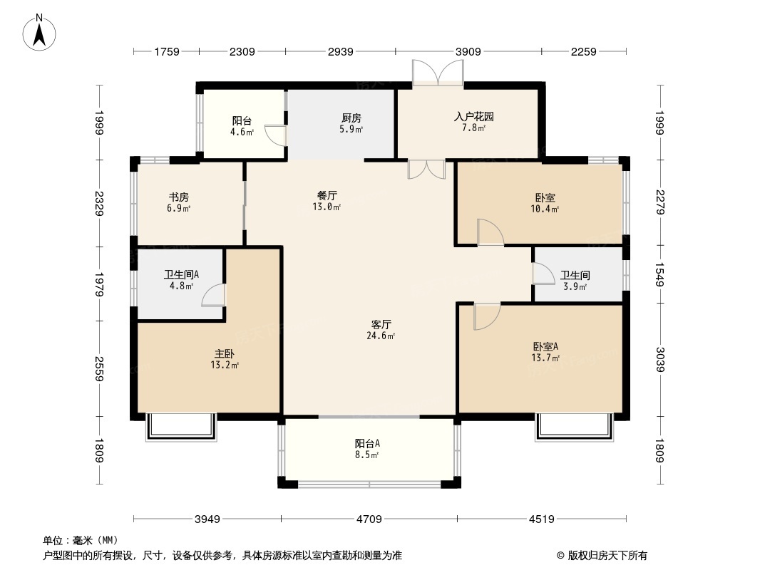 南宁霖峰壹号怎么样户型图及房价走势介绍