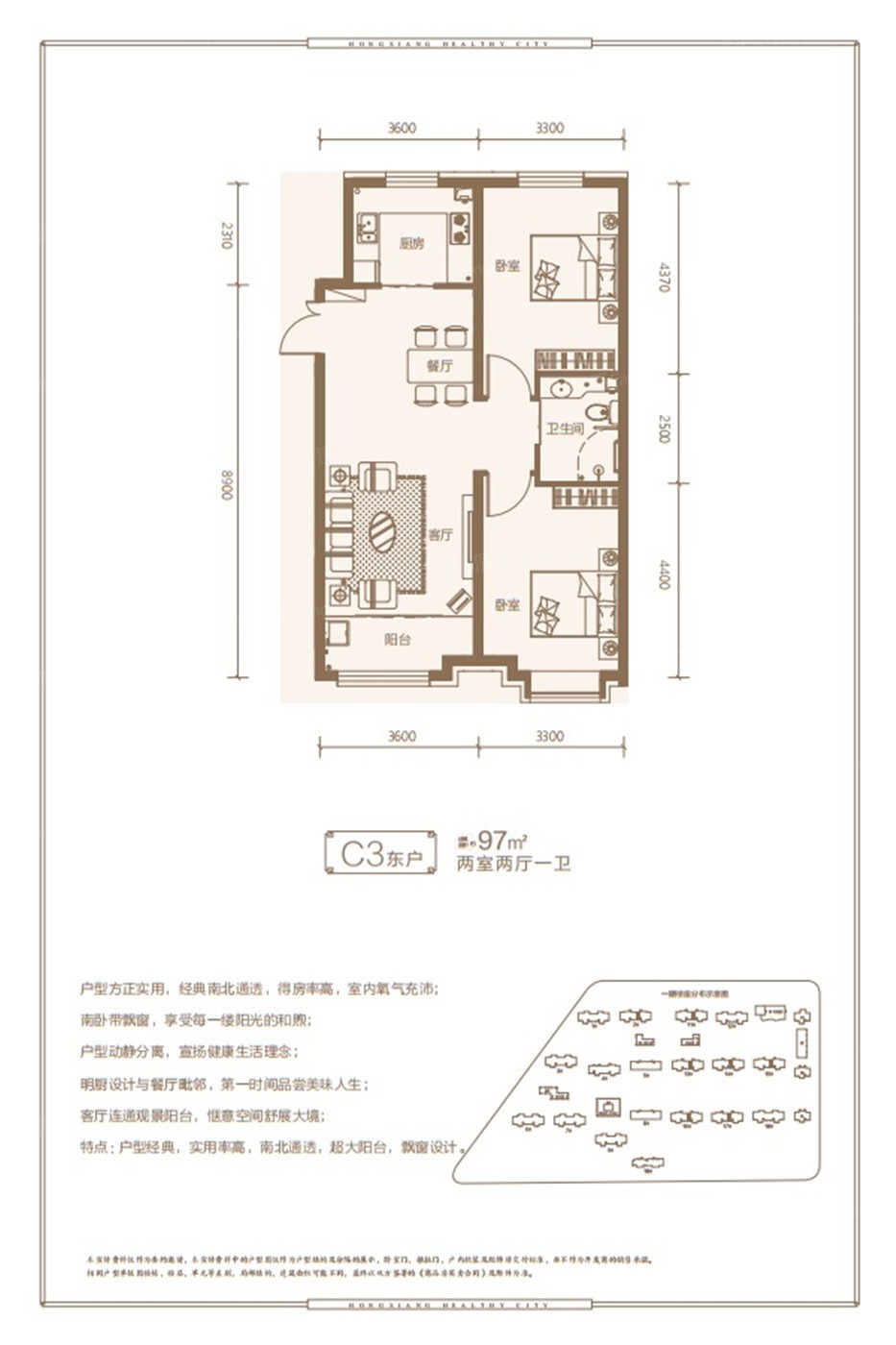 鸿翔·健康城