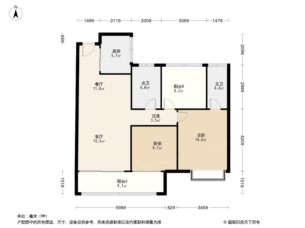 佳兆业·滨江四季