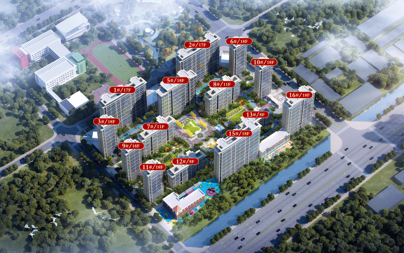 想有五星级的家？2024年01月沧州沧县这些大于6000元/㎡的楼盘，价格高品质更优！
