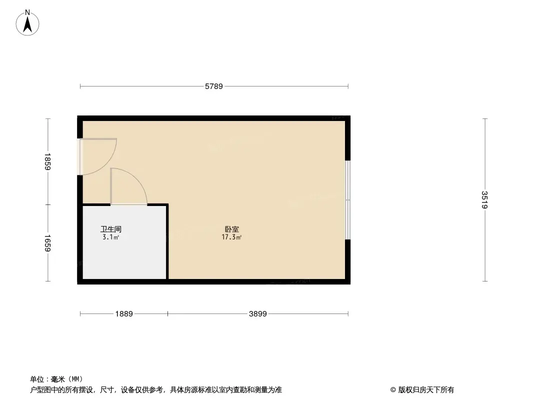 蓝光COCO时代户型图