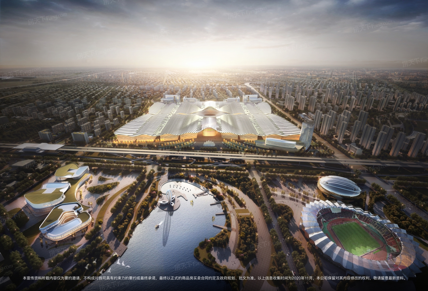 武汉2021年08月重磅特惠房来袭！绿地天河国际会展城均已上榜！