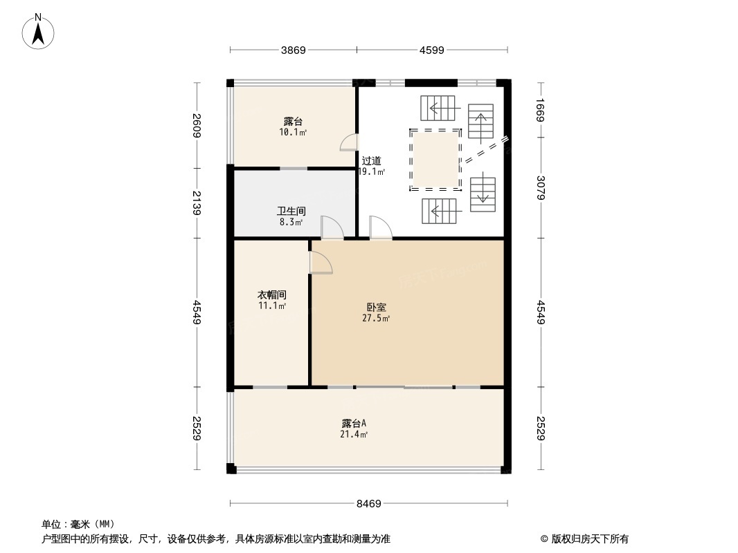 佳兆业汤泉驿户型图