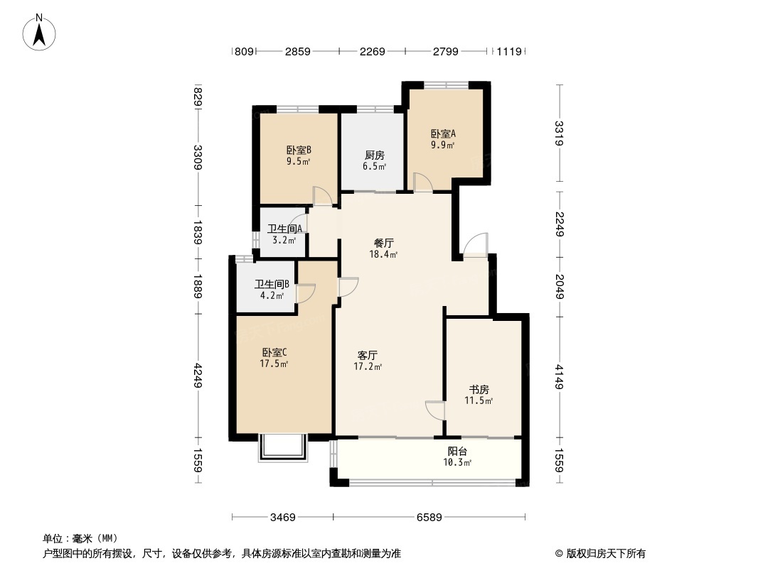 蓝光·月映澜堂