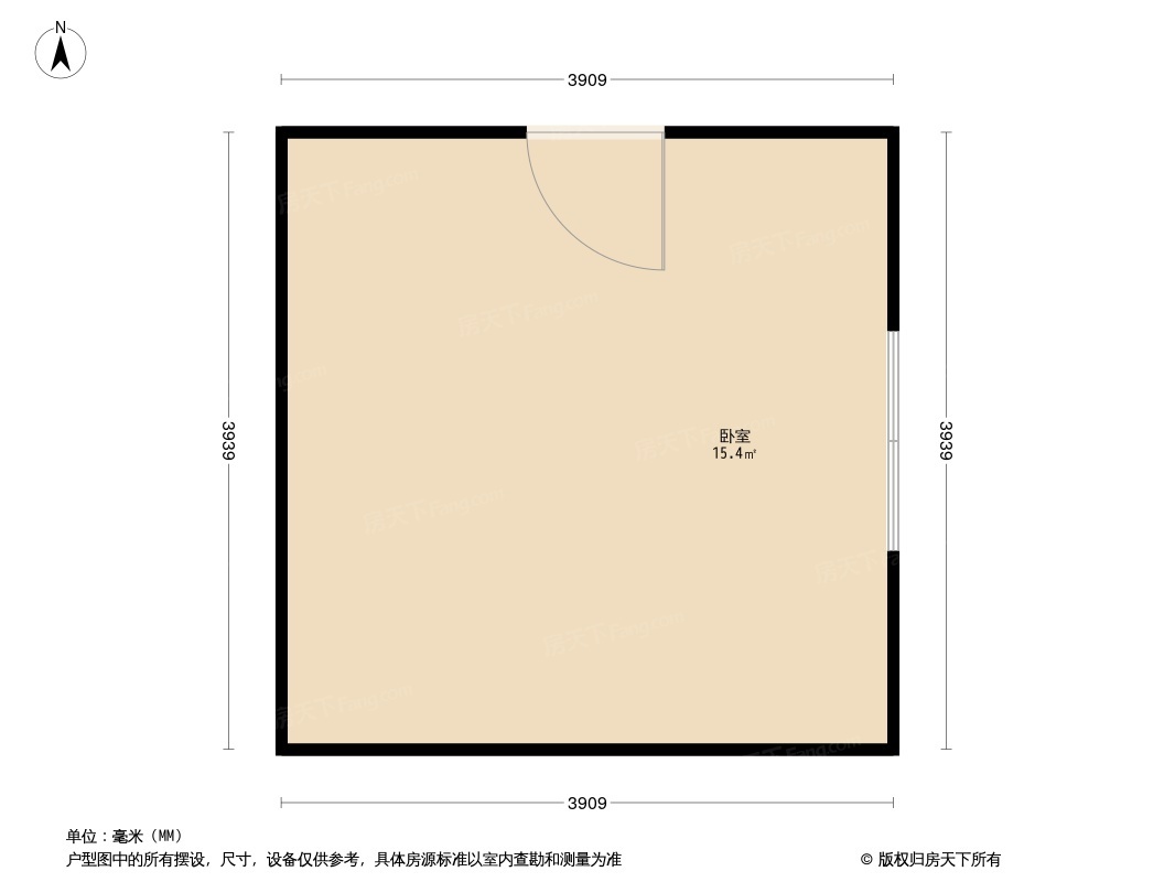 锦州道小区户型图