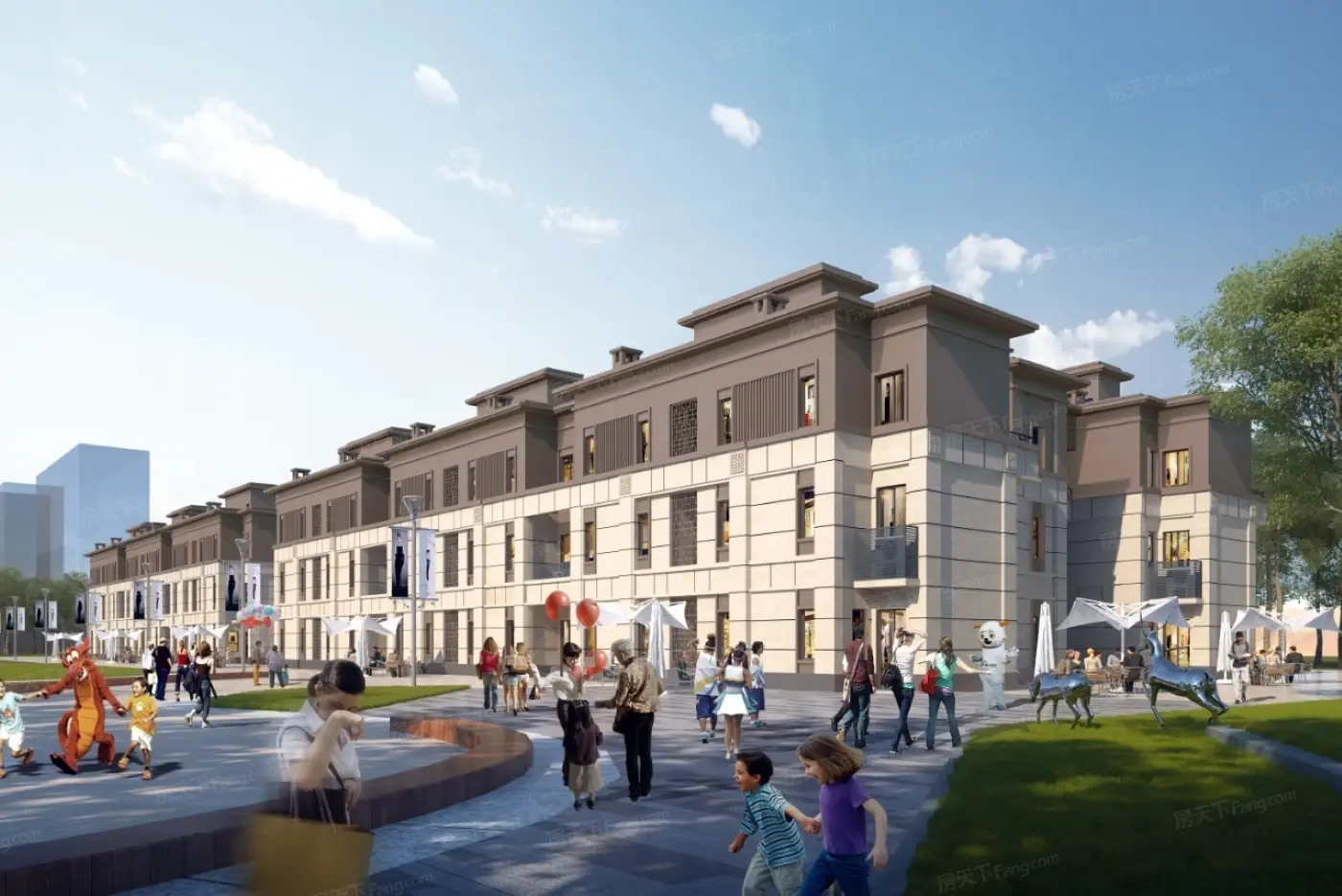 南宁九樾府效果图