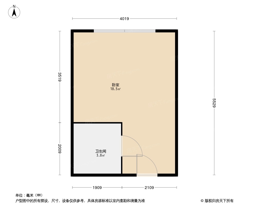 万科金色城品户型图