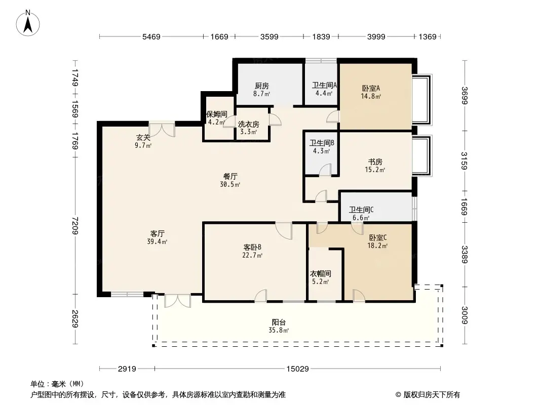 金海岸花园·观海