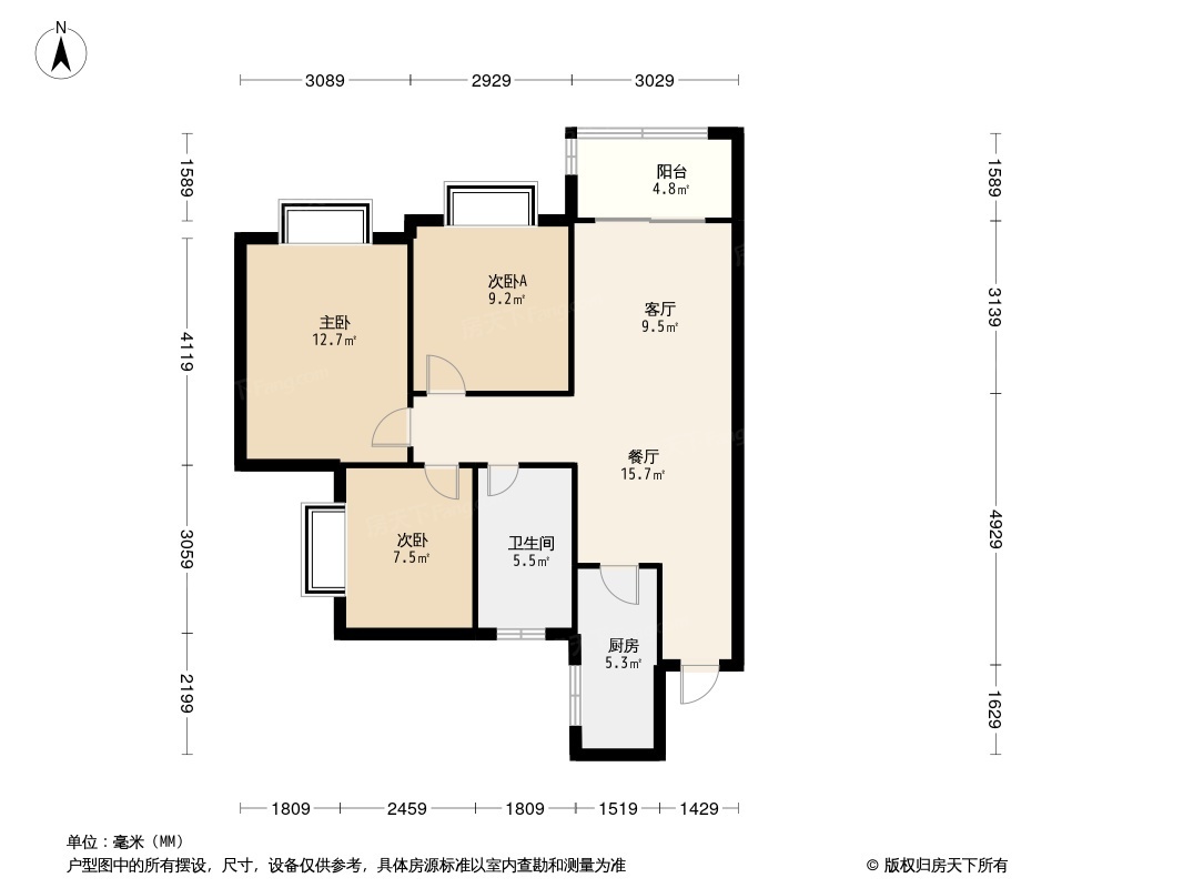 中诚璟泷湾