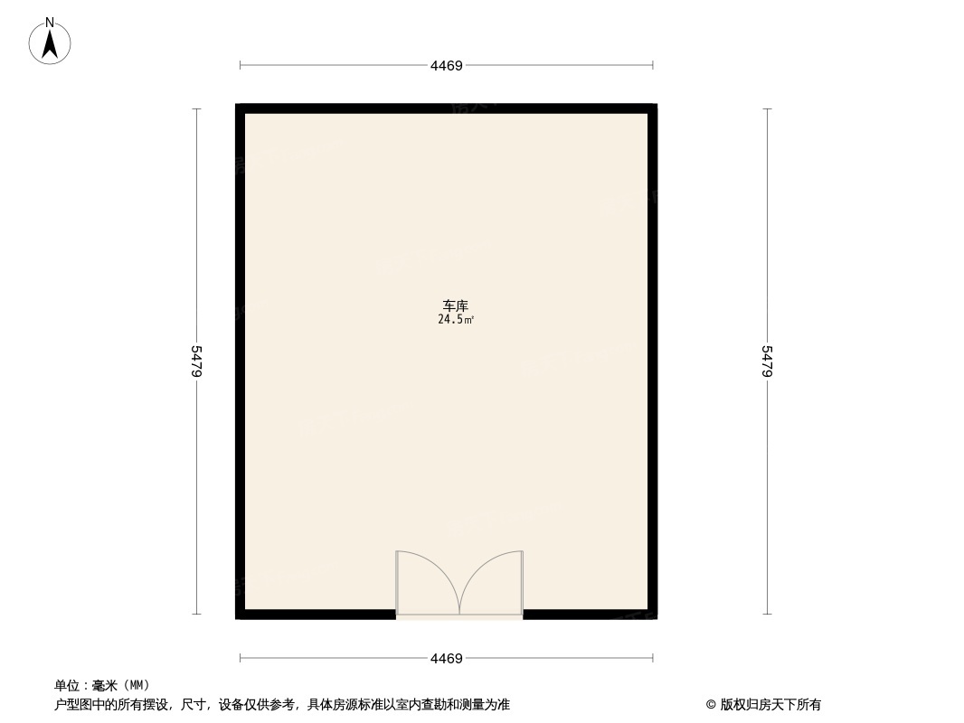 财富又一城户型图