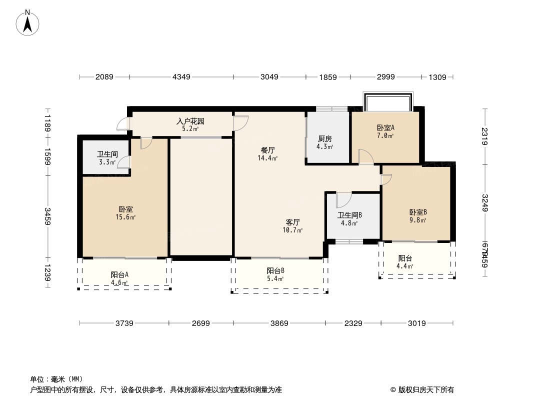 意大利风情小镇户型图