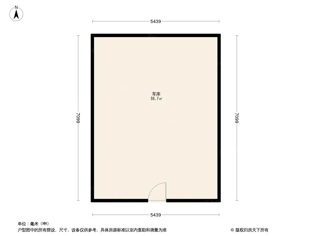 汇融达令港户型图