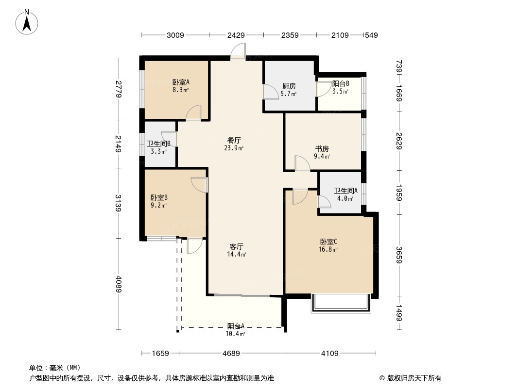 大发荣盛泰熙悦公元