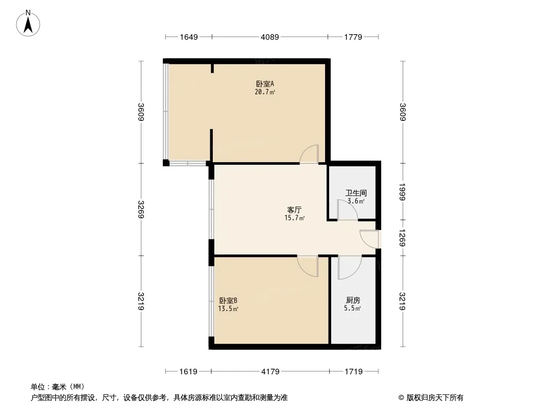 石人南路36号院户型图