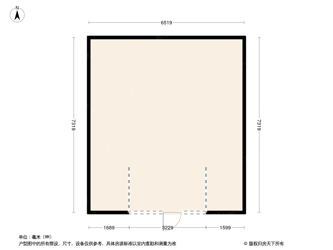 天府长城图南多户型图