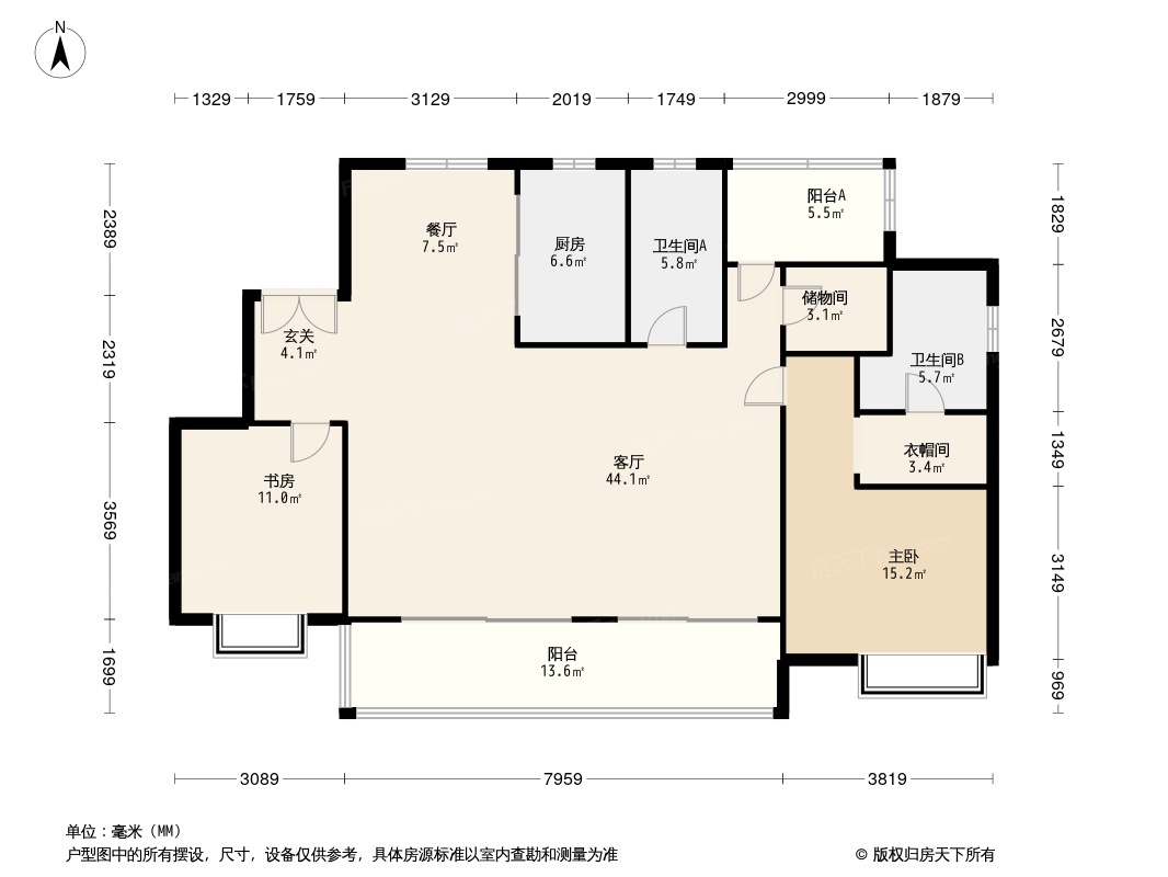 琥珀·晴川里