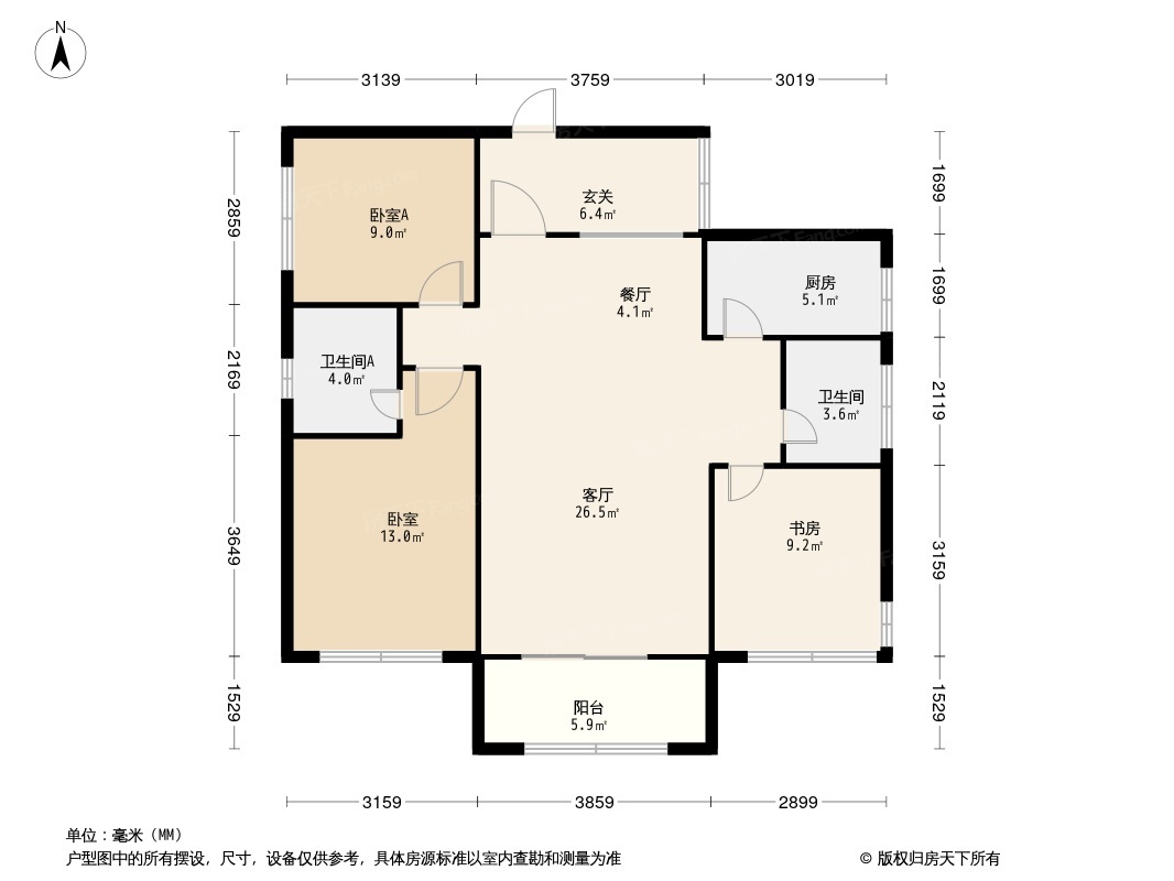 富兴悦府