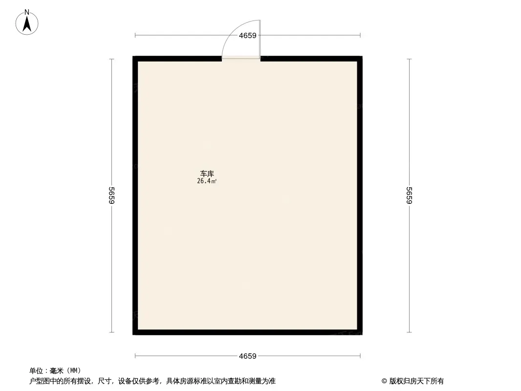 上海东韵户型图
