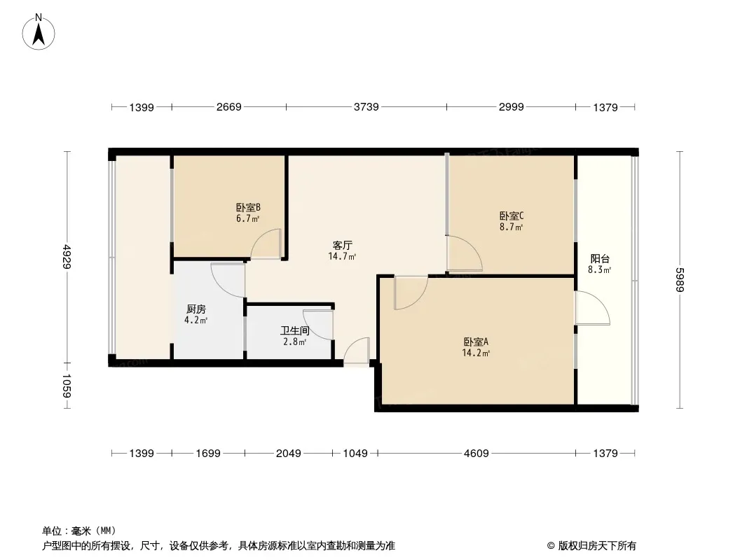 江东民居户型图