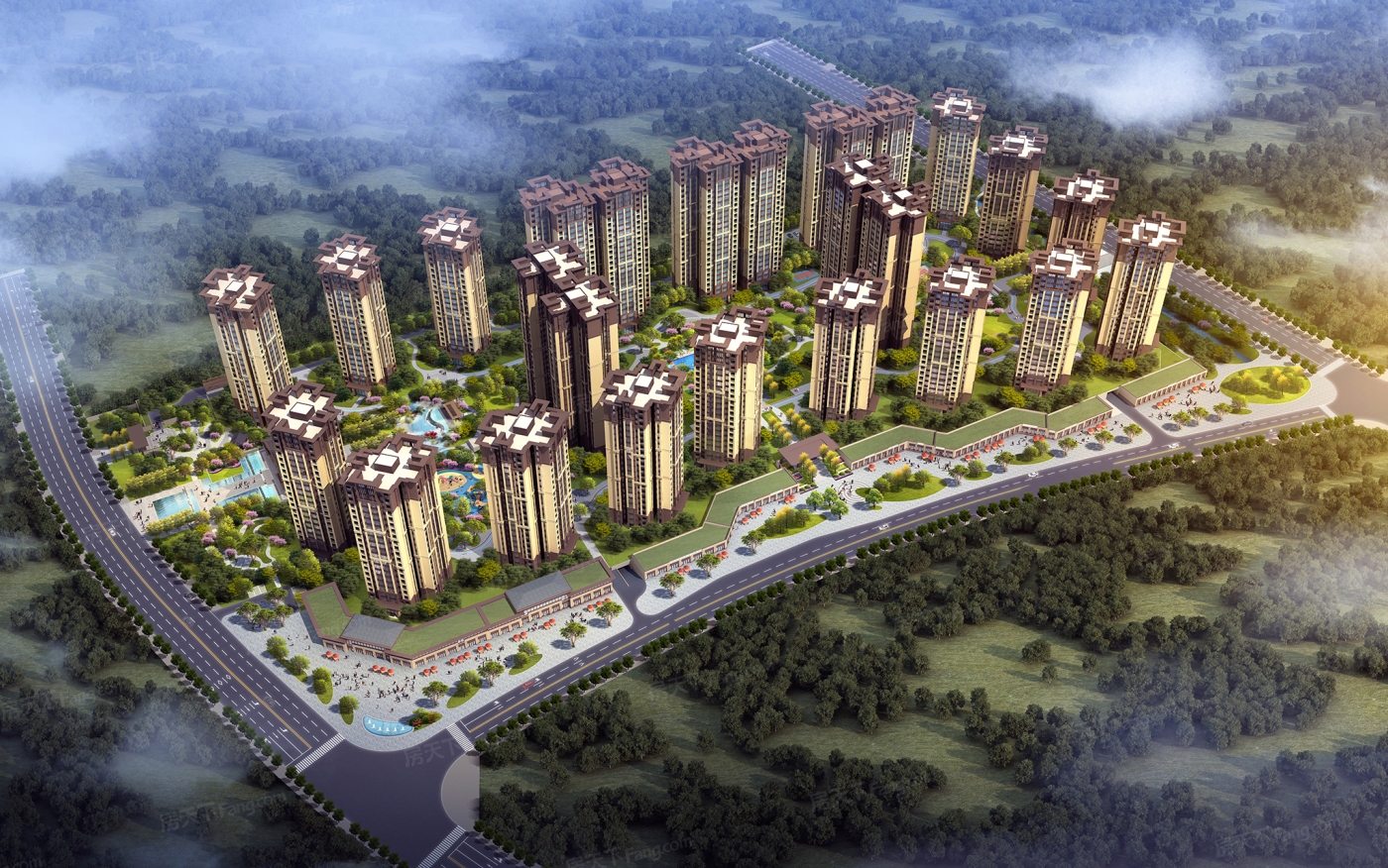 2024年01月广安广安区实用三居推荐，看这里让你一步到位！