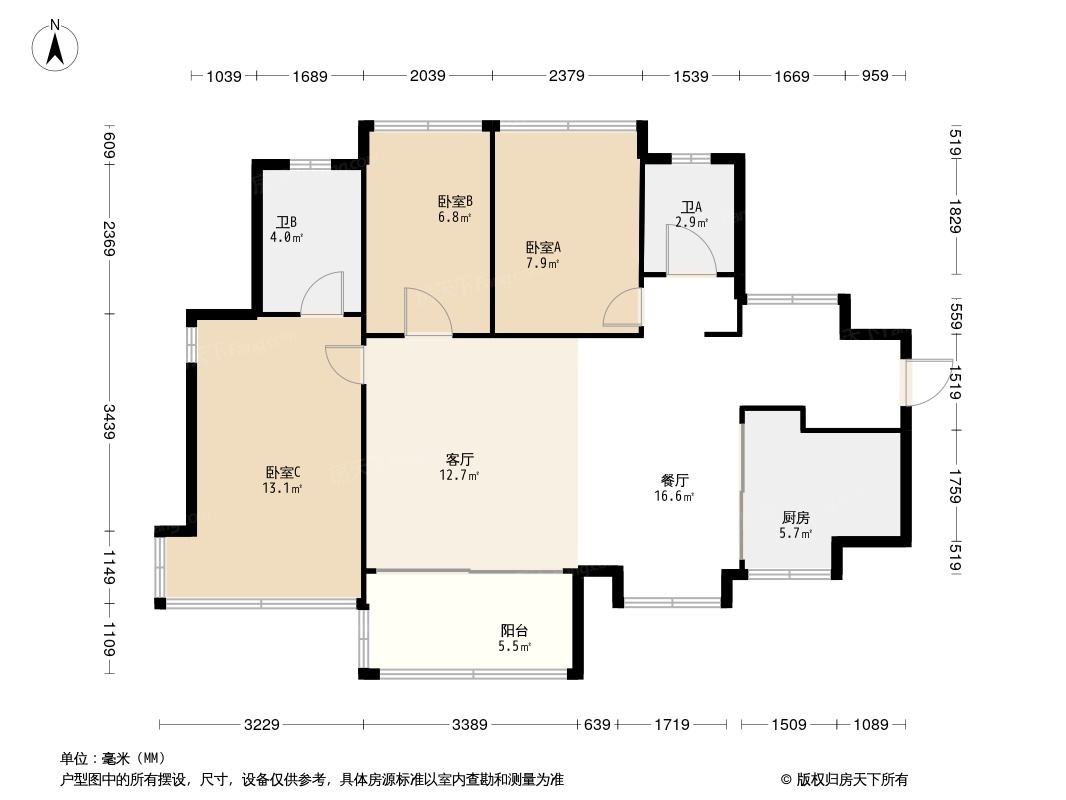 太东万科四季花城