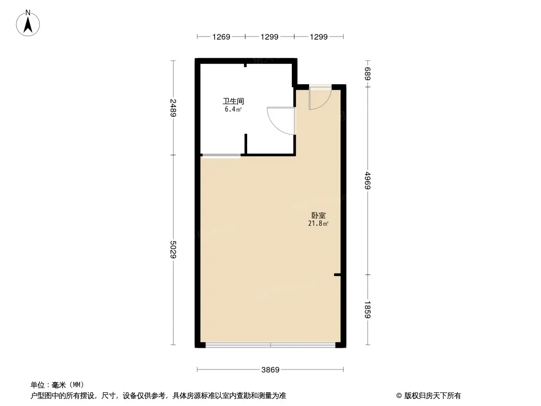 好望角商业文化广场户型图