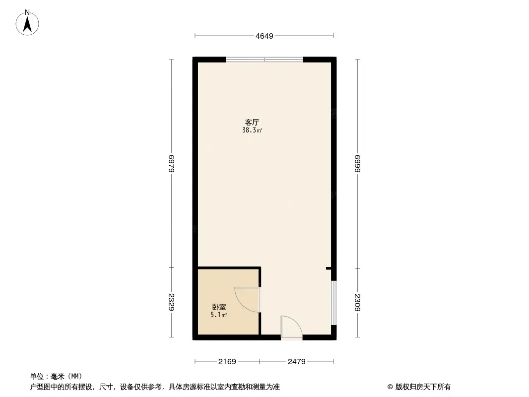 雄飞新园名都户型图