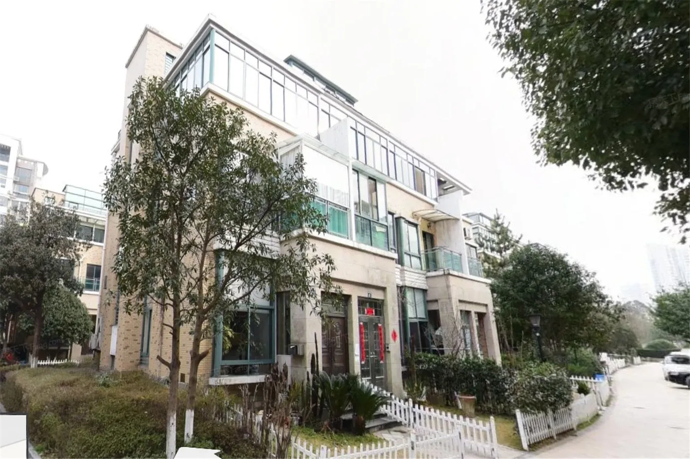 整租·华泰剑桥·莱恩河畔3室2厅