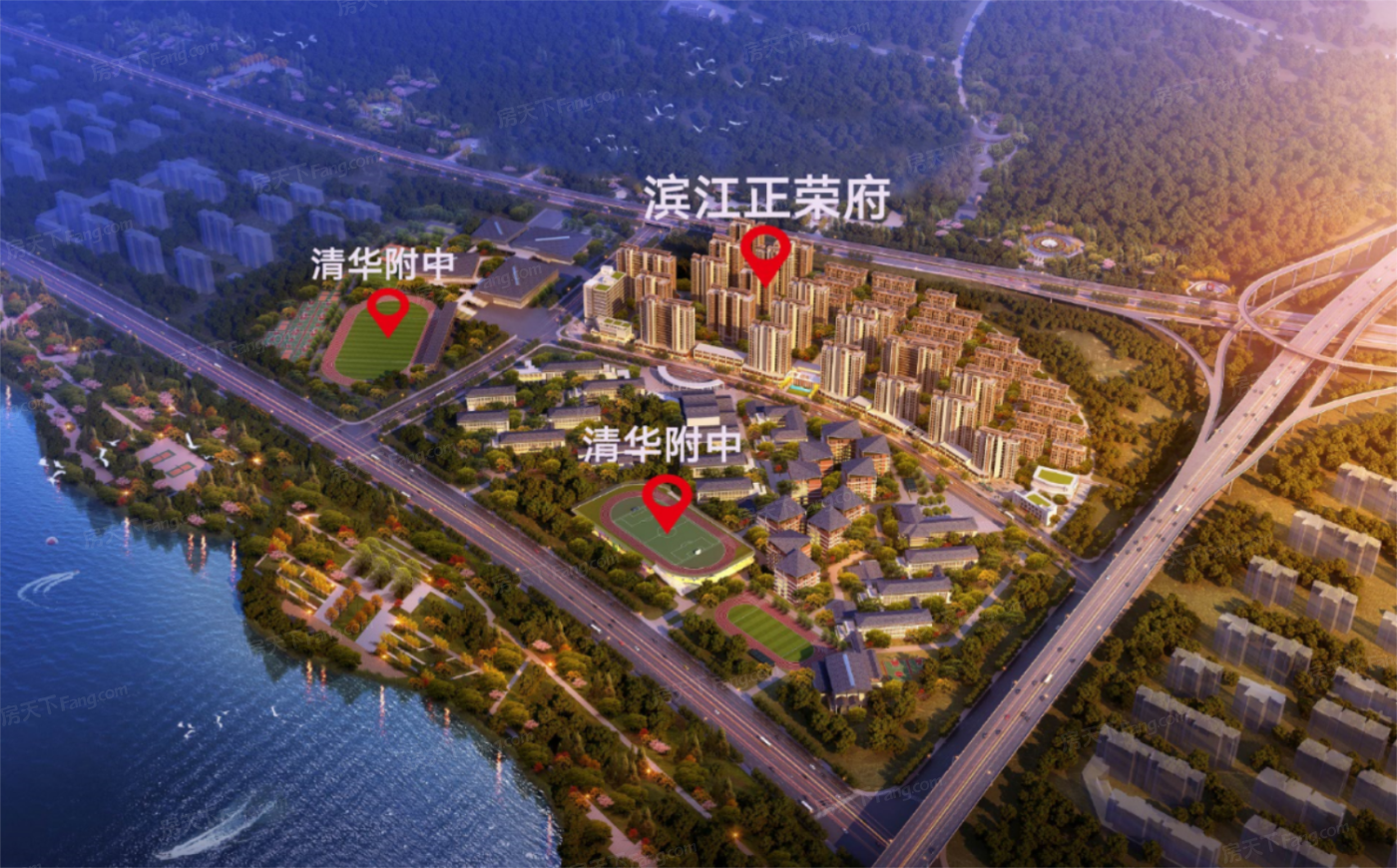 想要家更大，2023年11月福州仓山四居新楼盘任你挑！