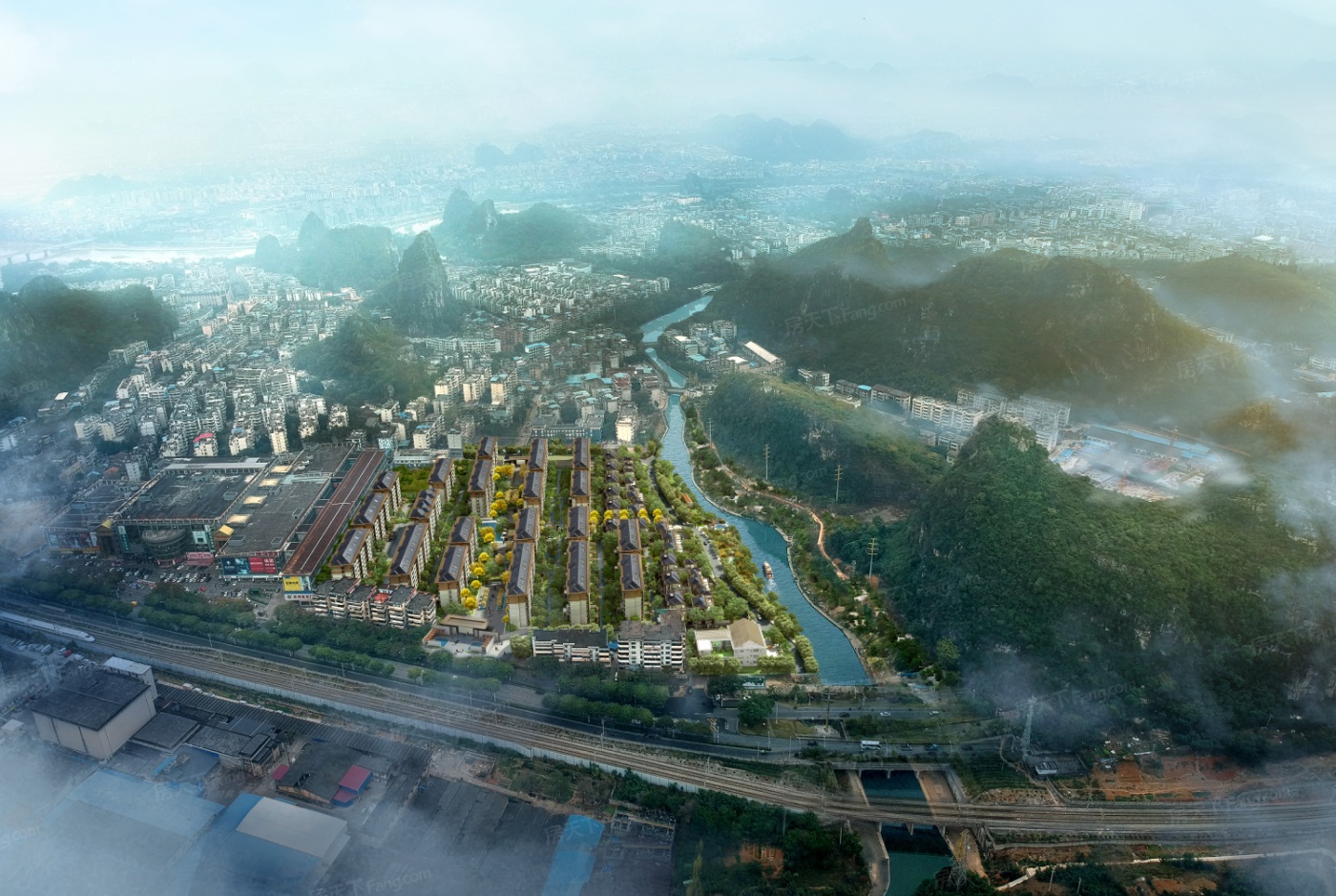 计划2024年04月在桂林叠彩区买三居新房？这篇购房攻略一定要看起来！