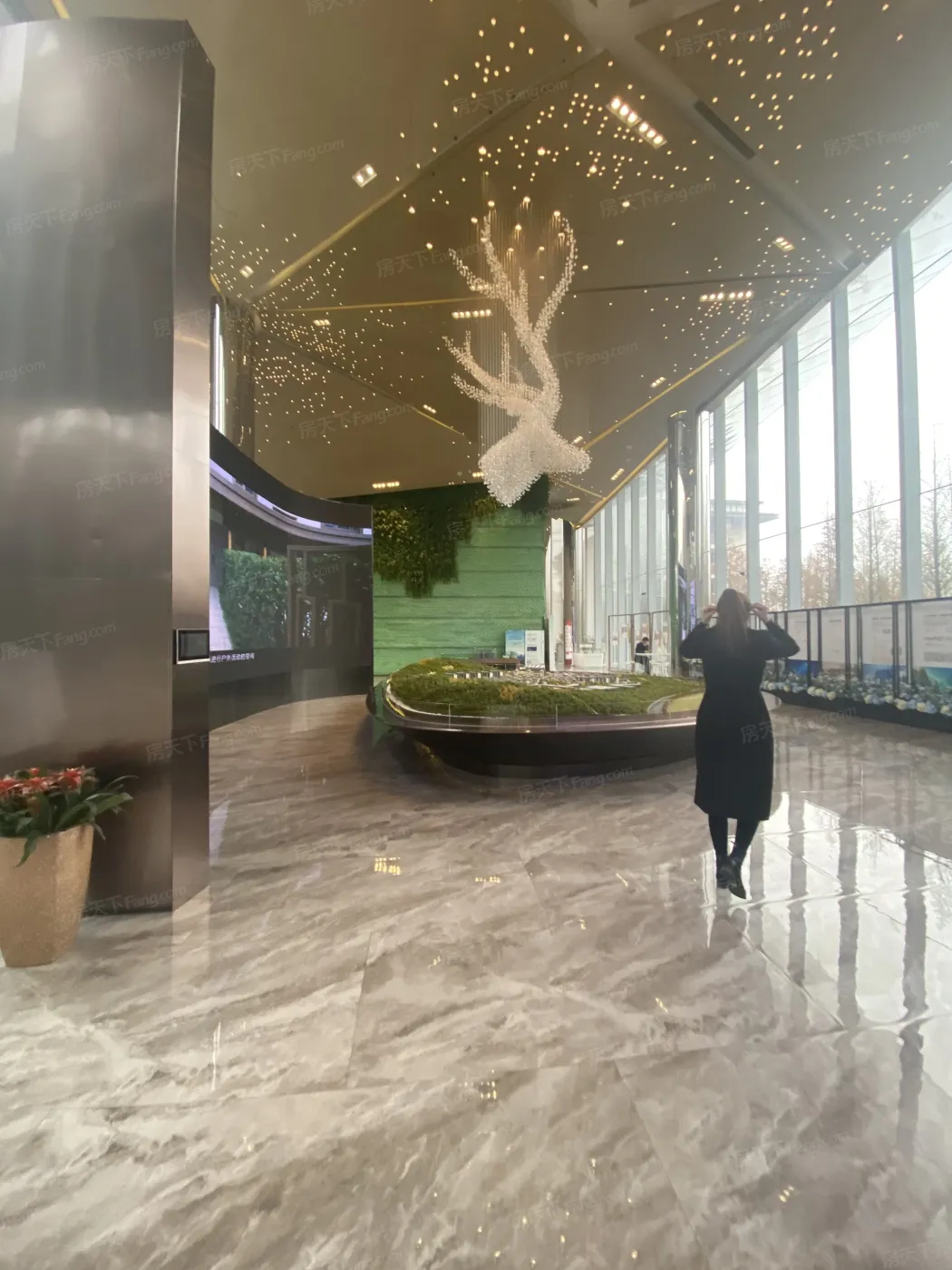 整租·绿地麓湖郡 4室2厅 南/北