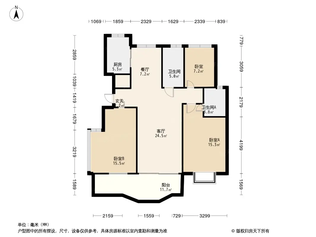 滨河名邸