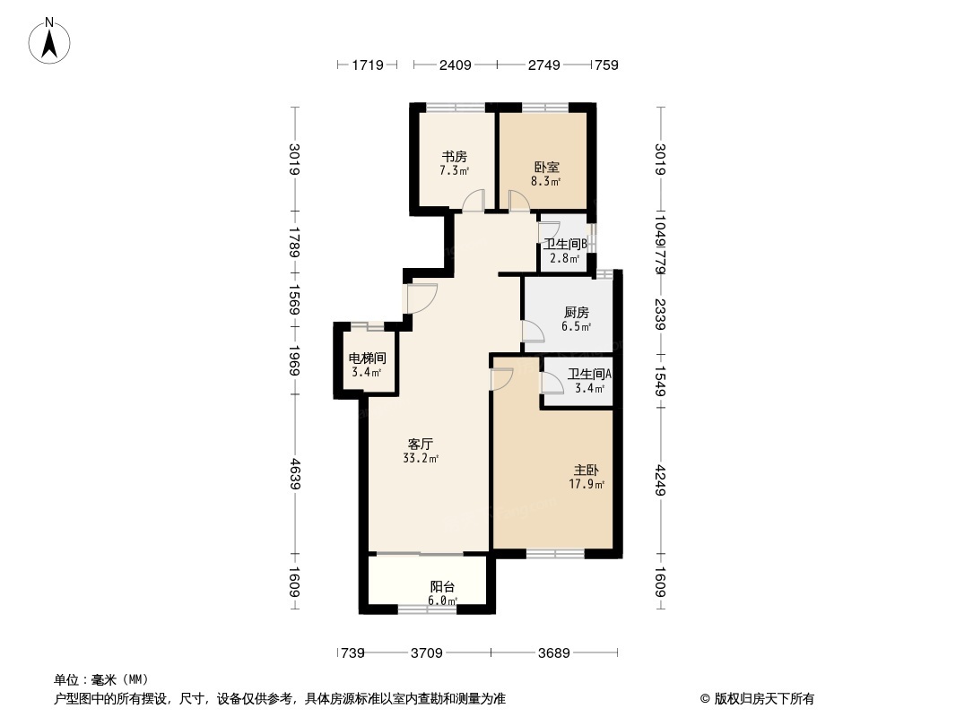 北京金融街金悦郡怎么样地址户型房价优势分析