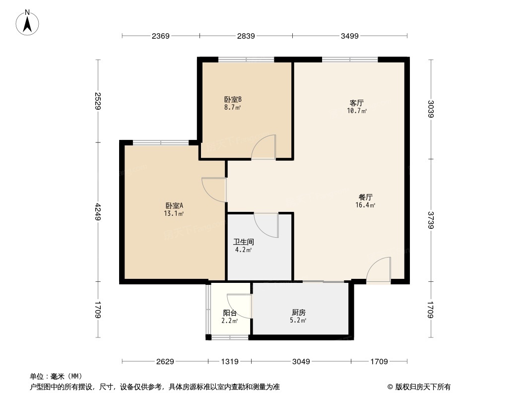 深物业金领