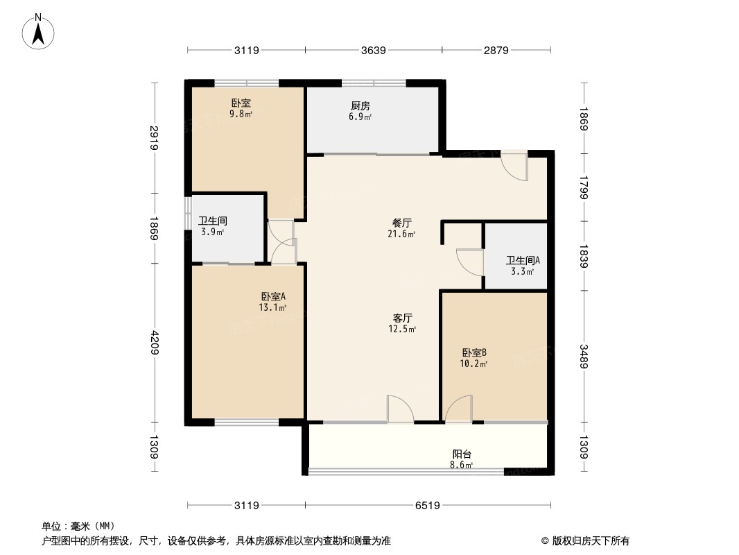 潍坊超高人气楼盘 万科城 vs 上城国际