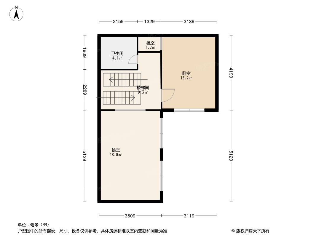 建邦顺颐府合院（别墅）户型图