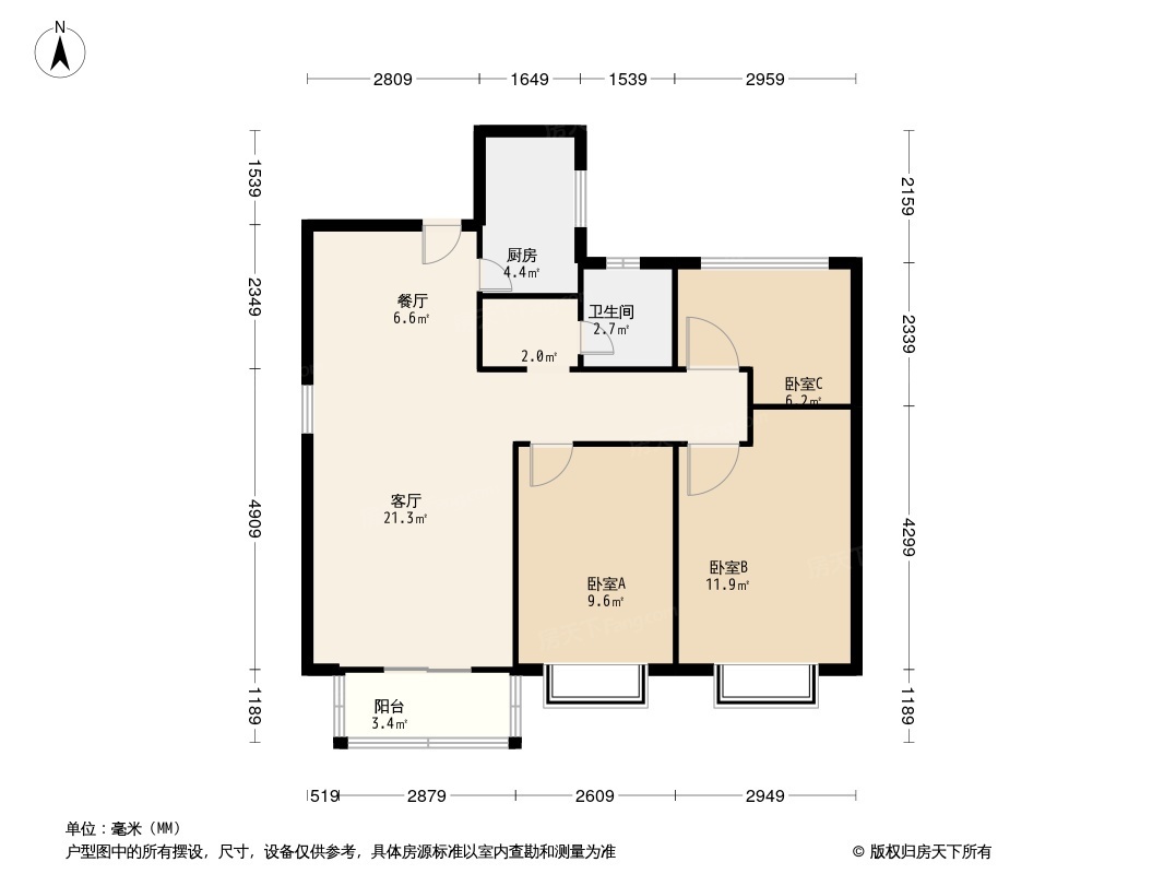 太原宝能城