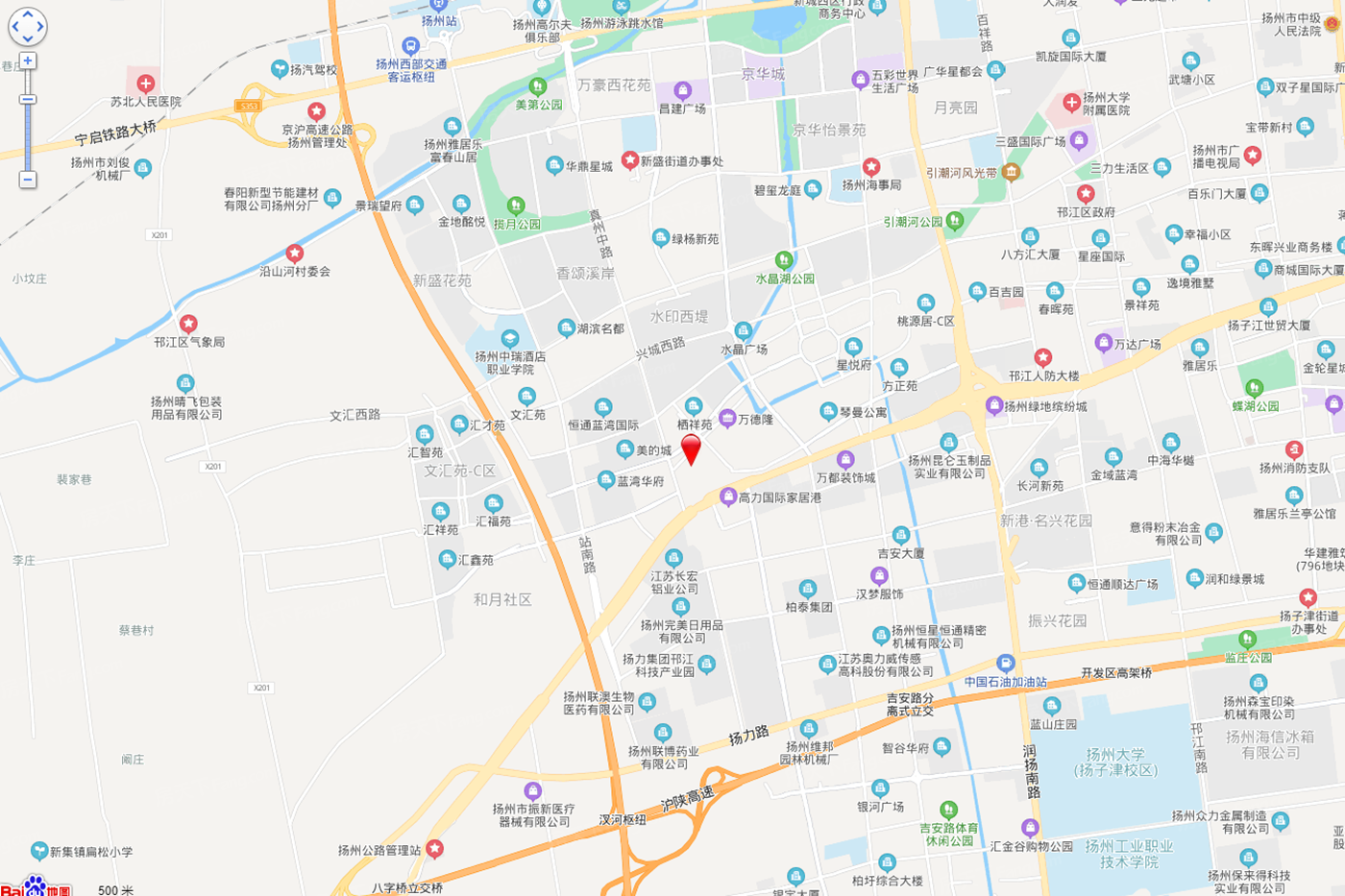 交通图:电子地图