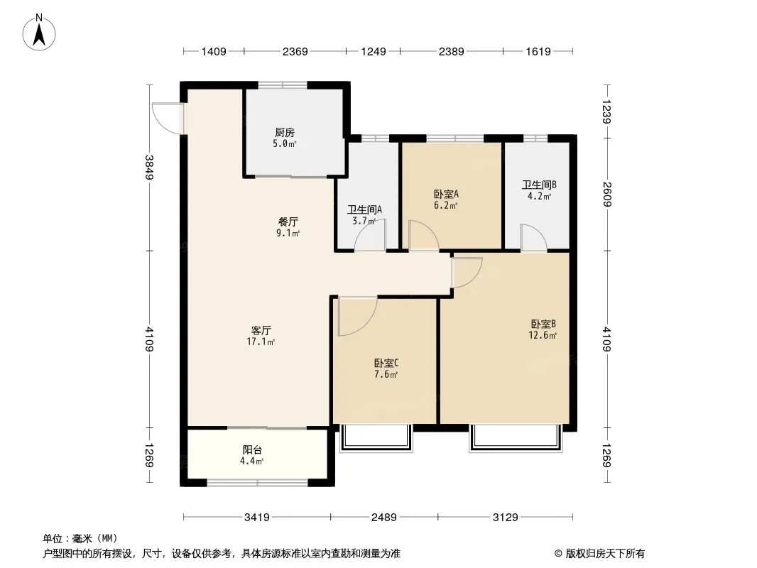 青岛龙湖亿联·春江天玺怎么样?小区户型周边配套分析-青岛新房网-房天下