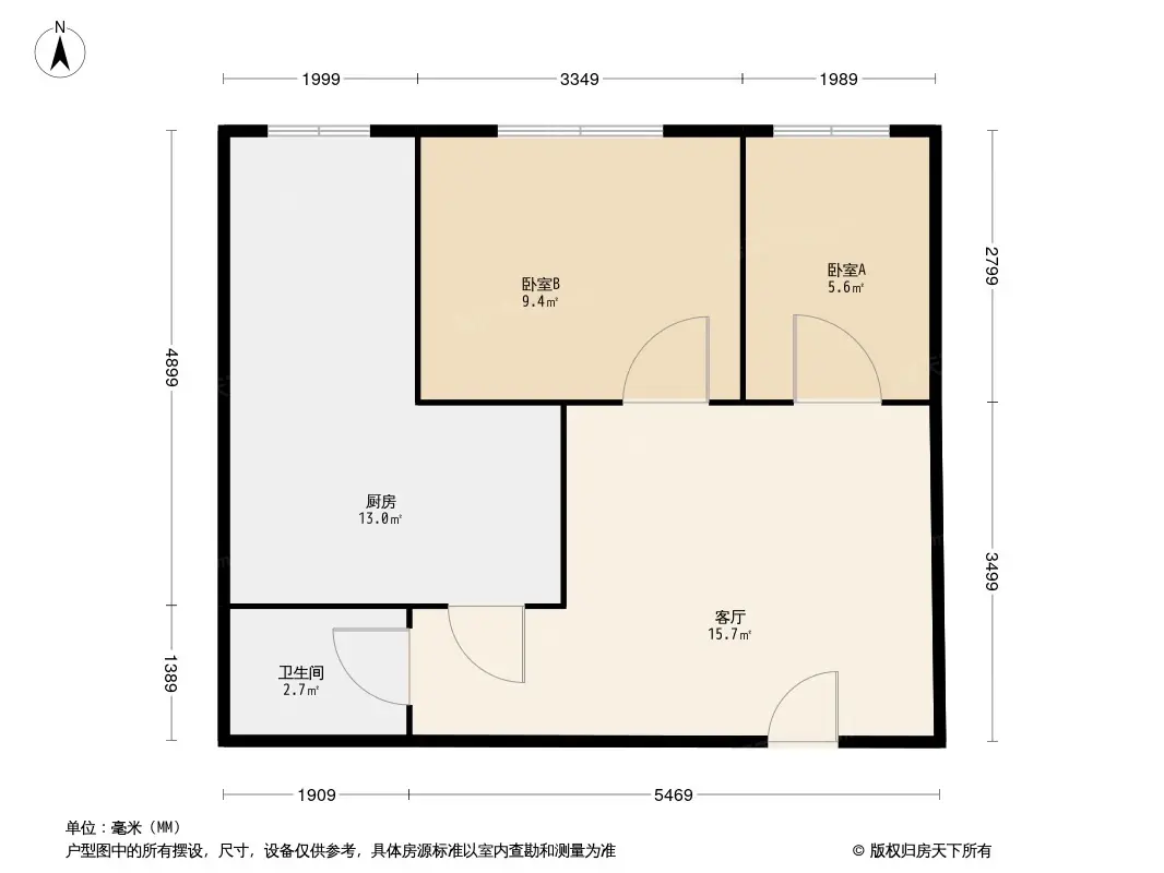 金沙蜜地户型图