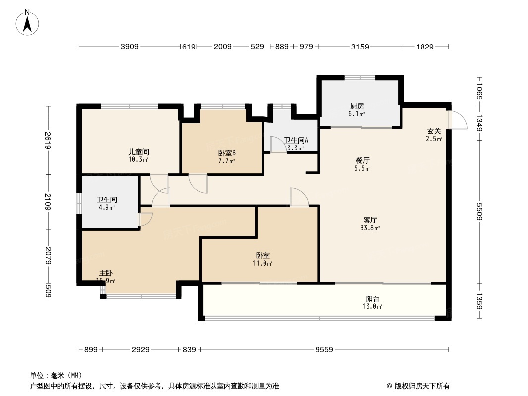 仙游建发·玺院