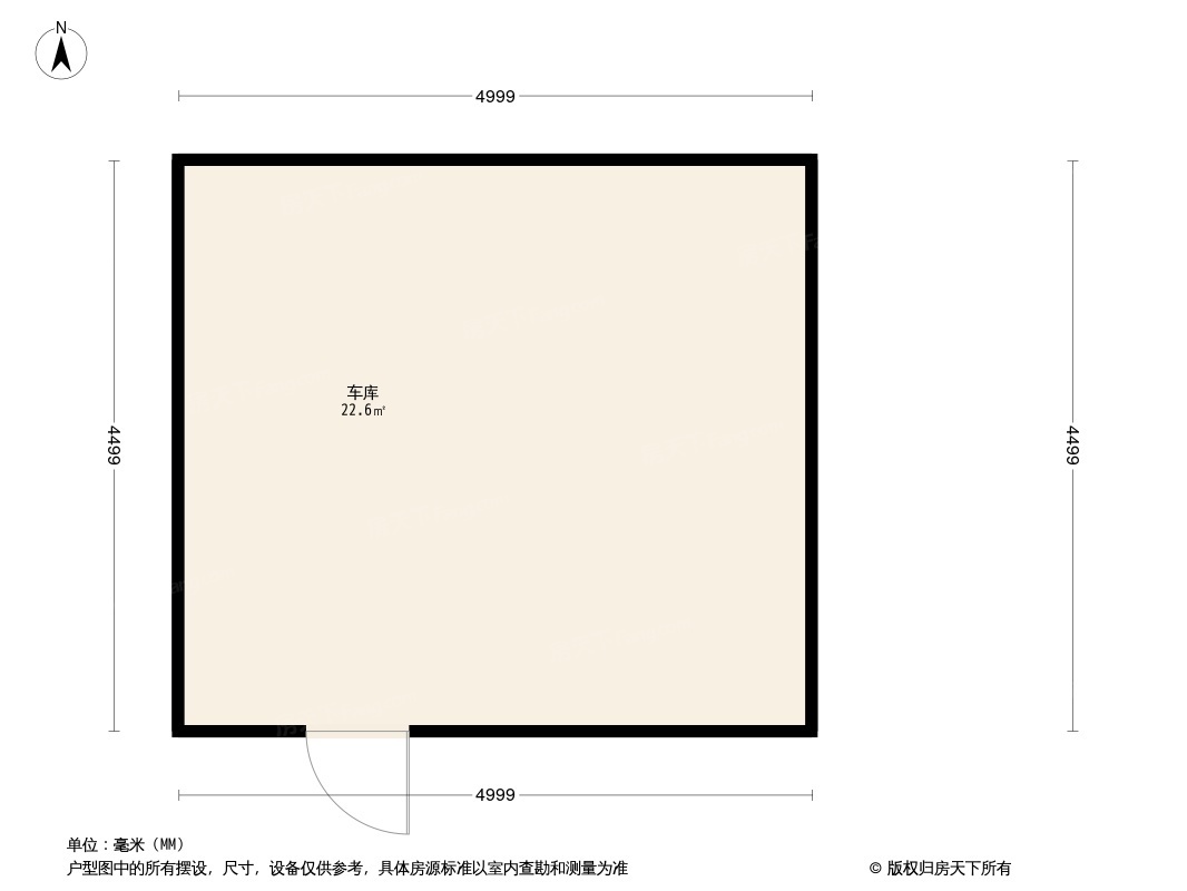 中铁瑞城三号线户型图