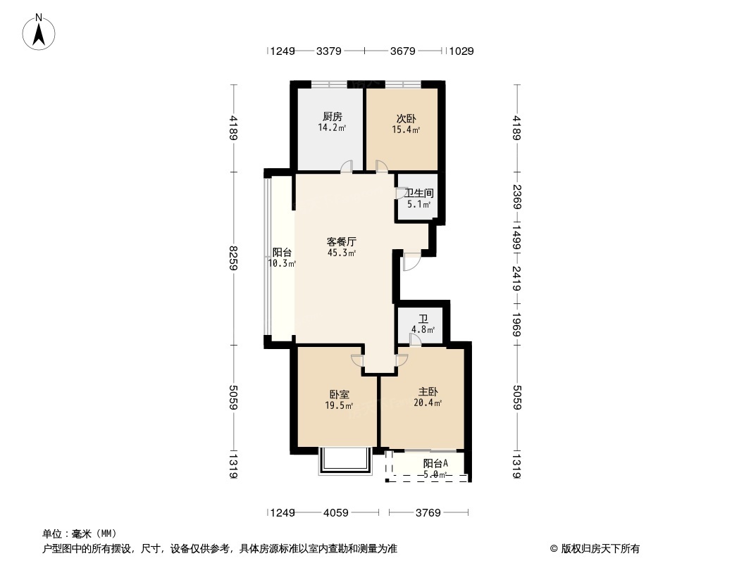 北京万科七橡墅怎么样户型优缺点及房价交通分析