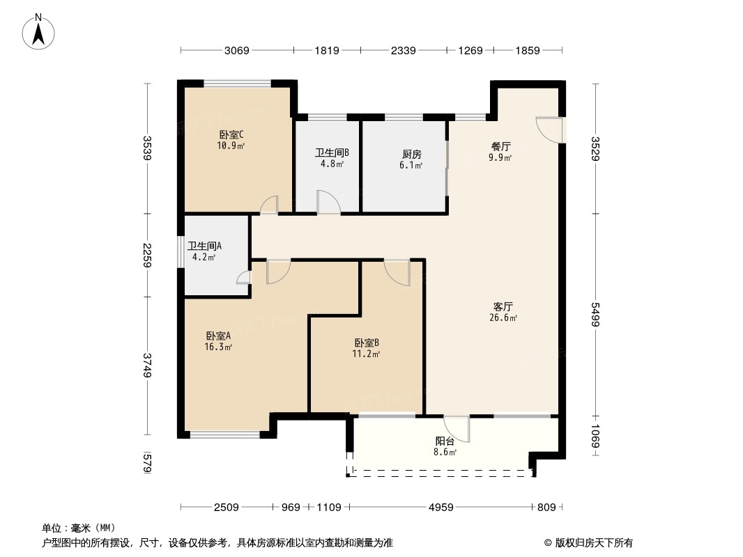 青岛金茂智慧国际城怎么样详解价格走势户型好房