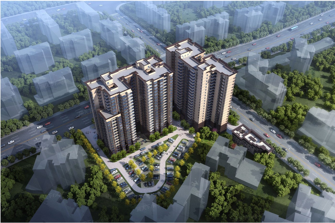 计划2023年11月在南宁良庆买三居新房？这篇购房攻略一定要看起来！