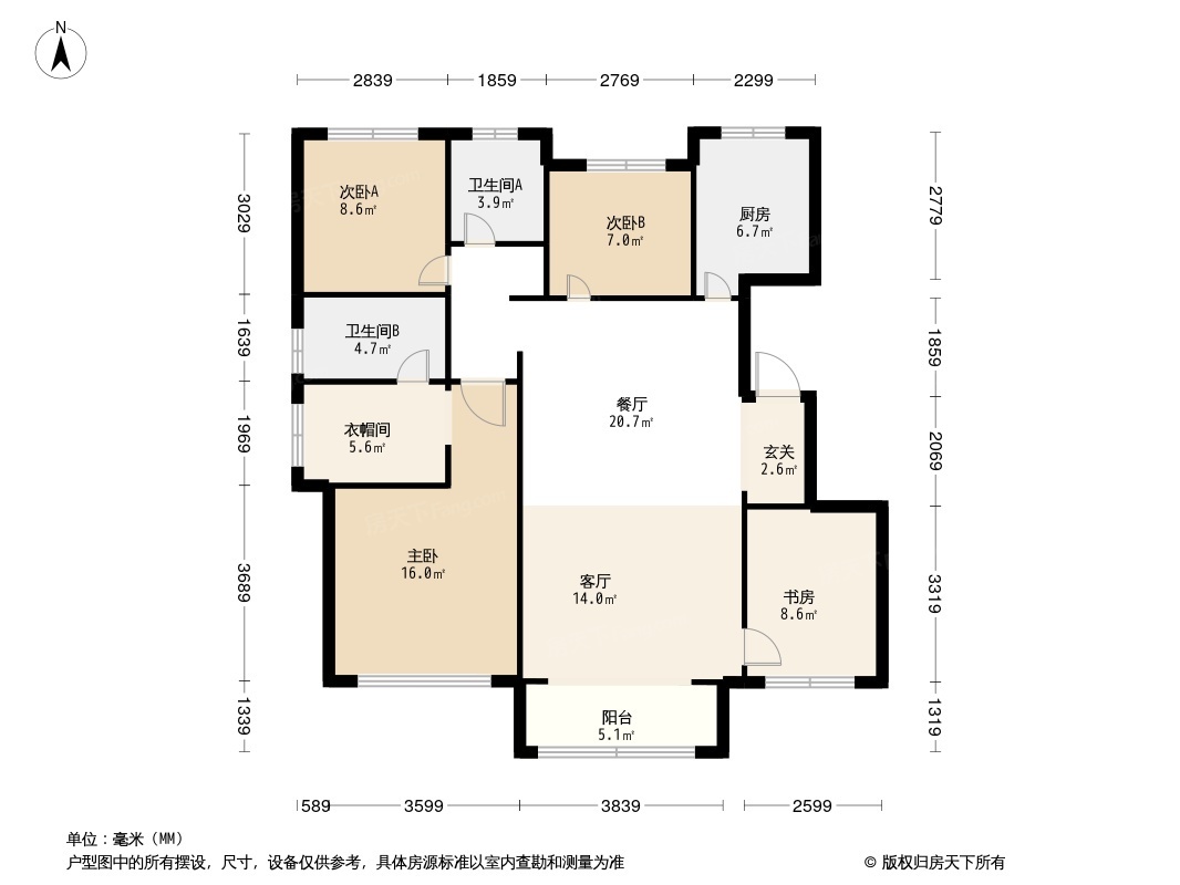 北科建翡翠华府