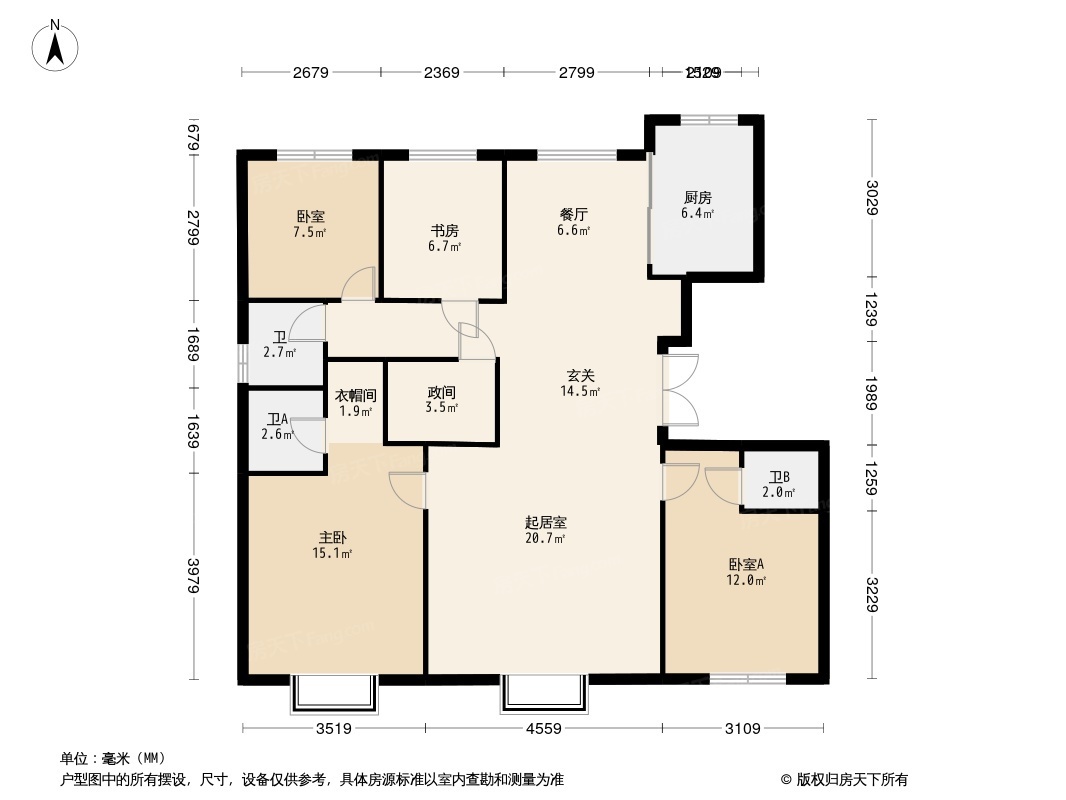 北京城建·府前龙樾