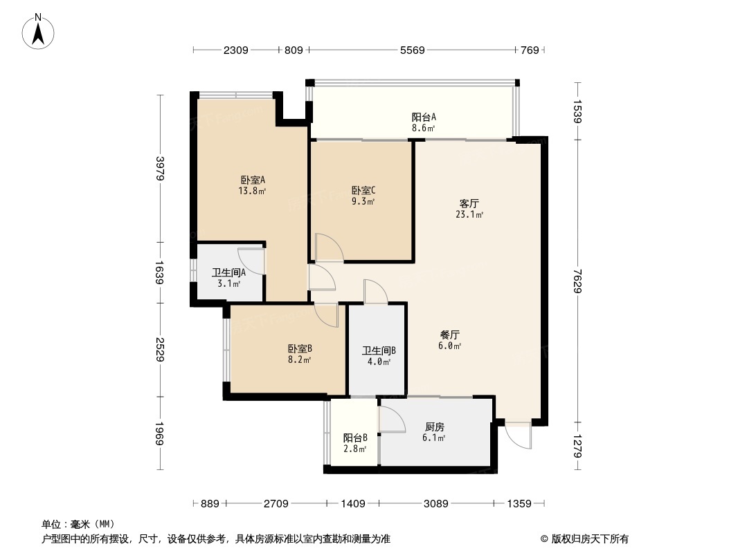 银河·公园山水