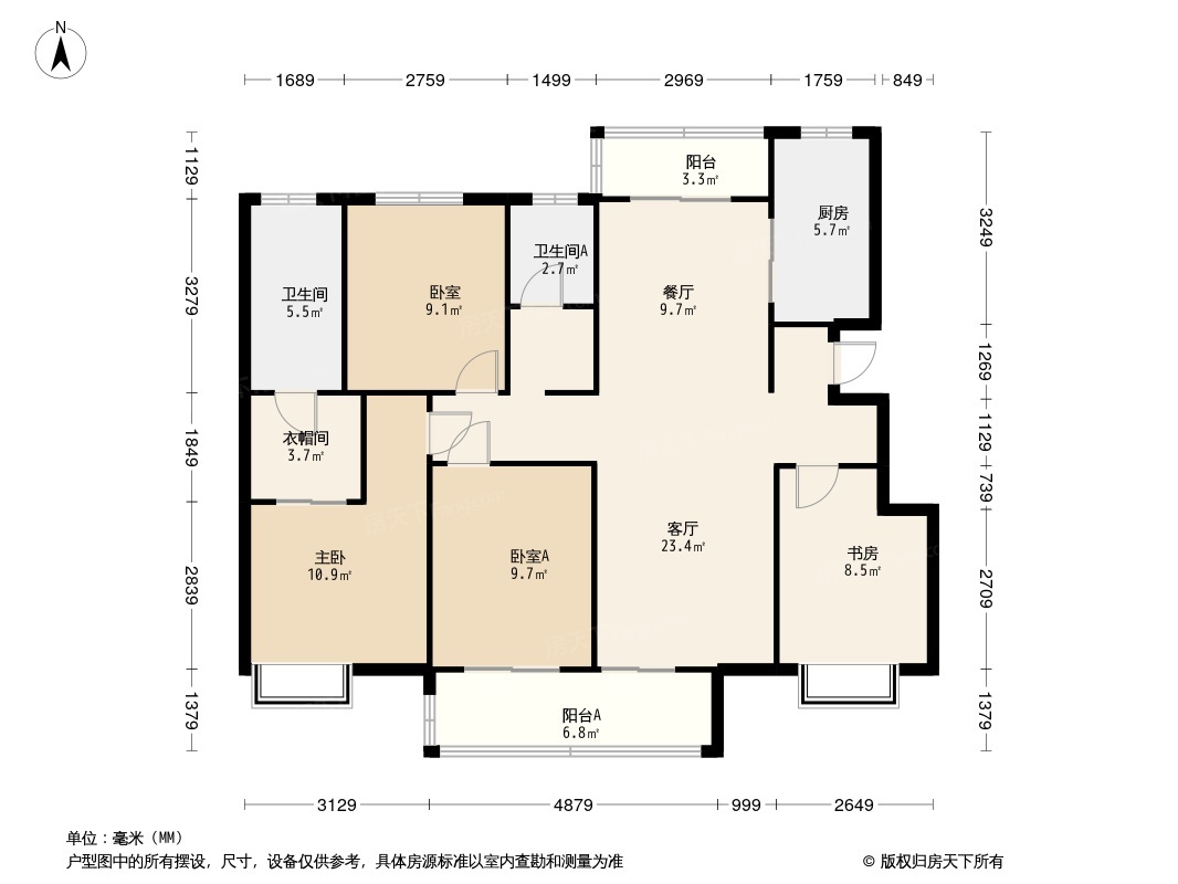 联投梧桐郡悦园