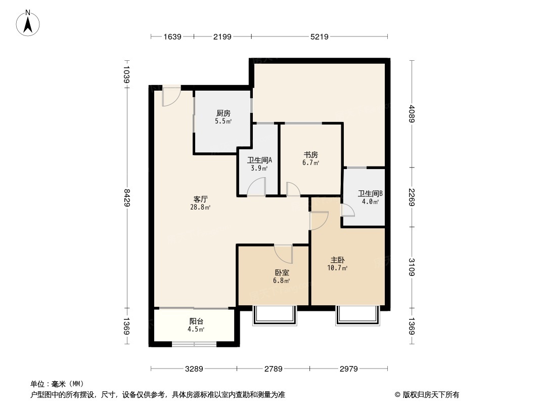 世纪滨江Ⅱ期·滨盛荟